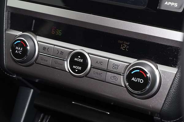 2020 Subaru Outback 2.5i 5GEN