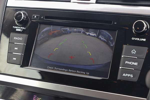 2020 Subaru Outback 2.5i 5GEN