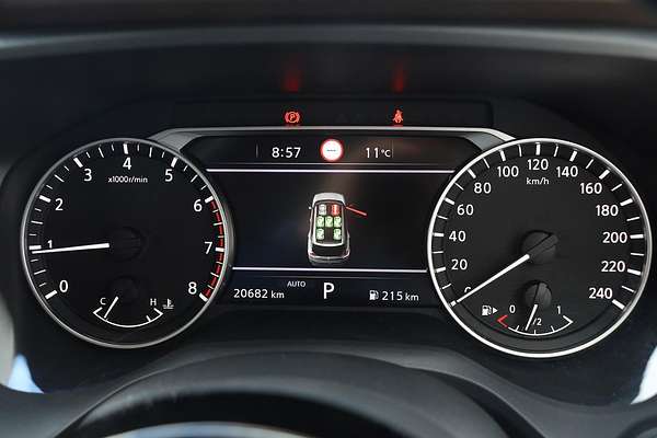 2025 Nissan X-TRAIL ST T33