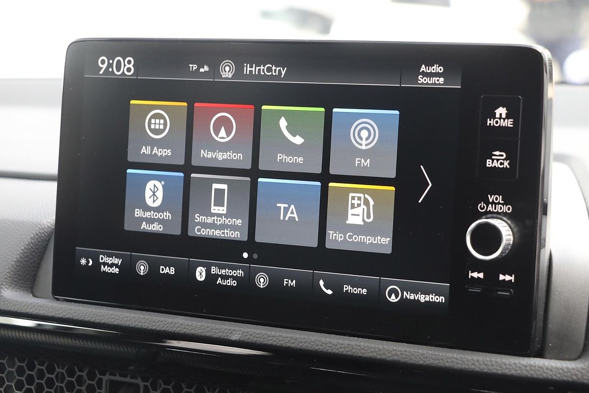 2023 Honda CR-V VTi L7 RW