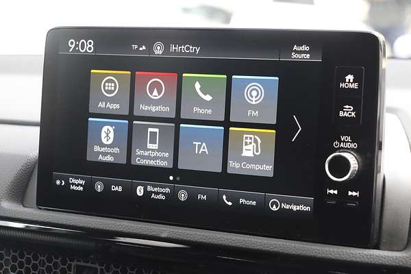 2023 Honda CR-V VTi L7 RW