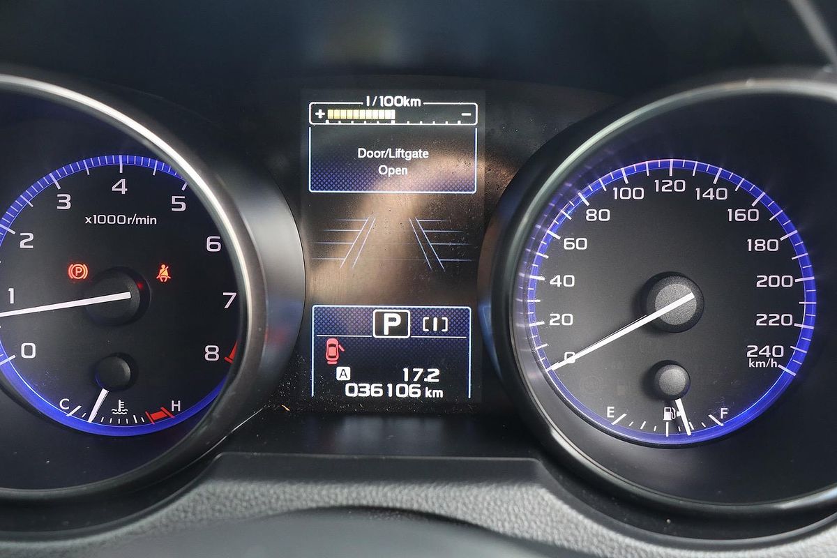 2020 Subaru Outback 2.5i 5GEN