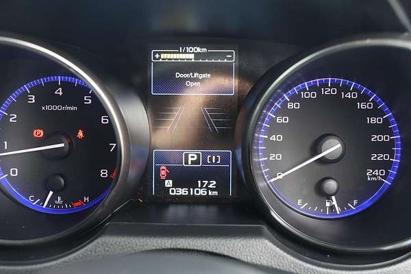 2020 Subaru Outback 2.5i 5GEN