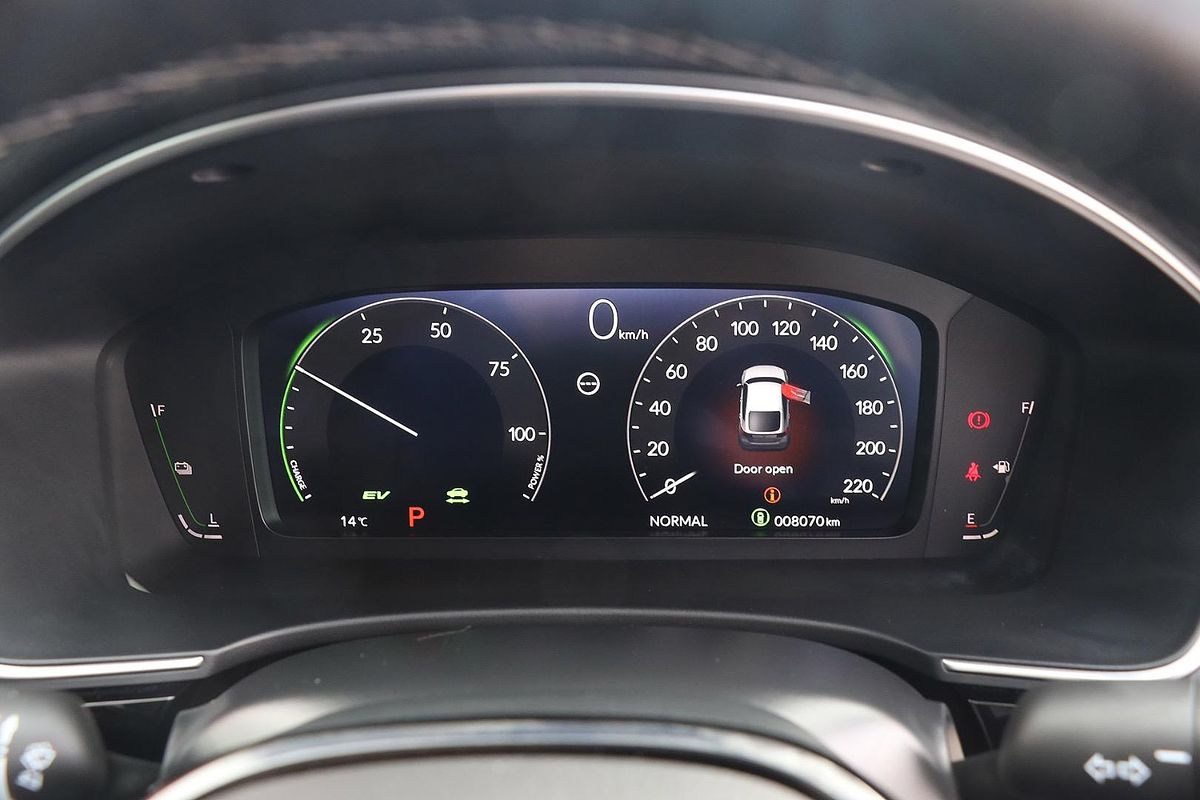 2024 Honda Civic e:HEV LX 11th Gen