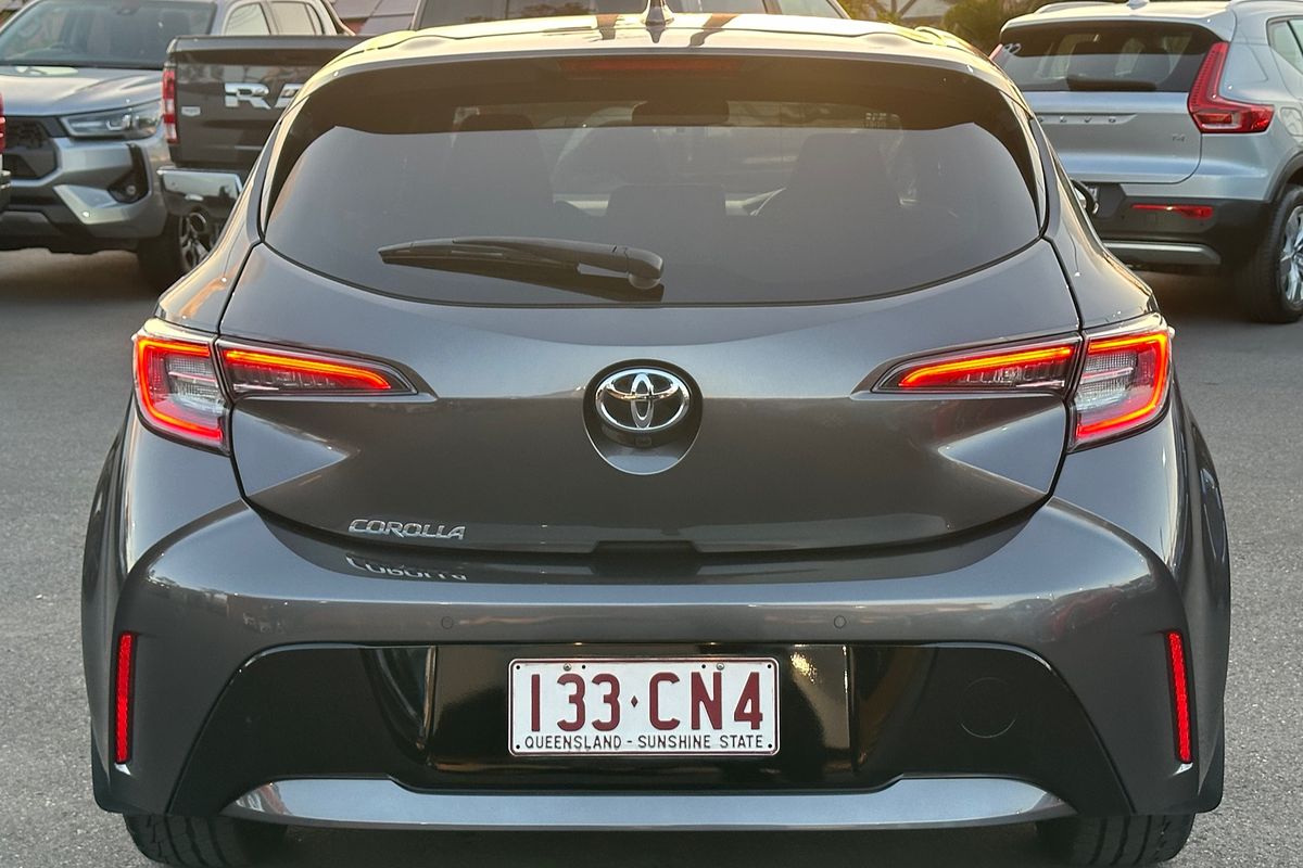 2021 Toyota Corolla SX MZEA12R