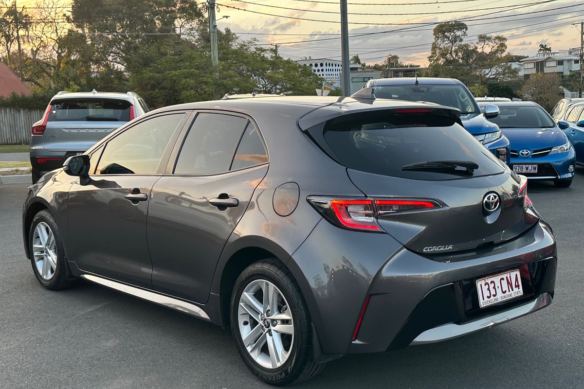 2021 Toyota Corolla SX MZEA12R