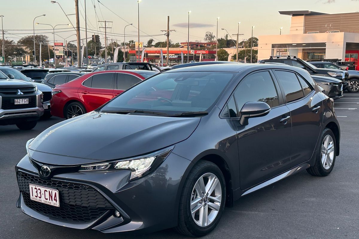 2021 Toyota Corolla SX MZEA12R