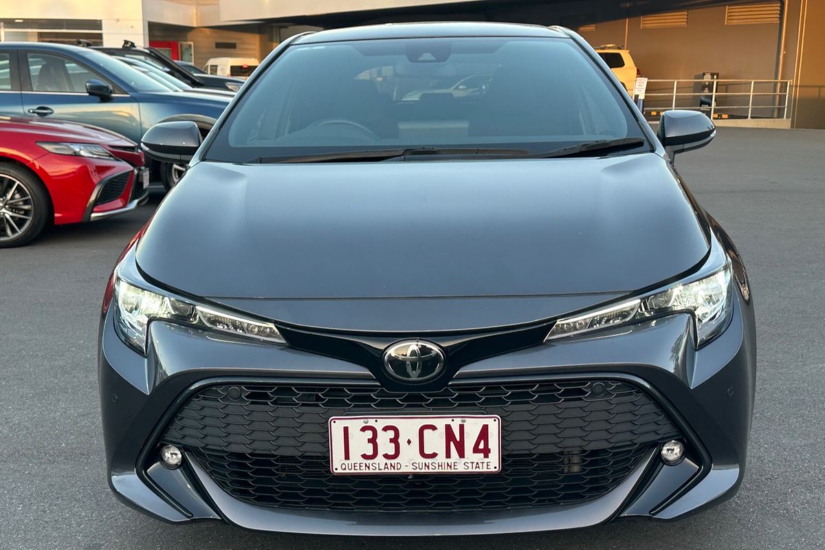2021 Toyota Corolla SX MZEA12R
