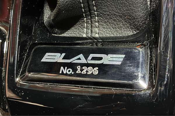 2025 Isuzu D-MAX BLADE 4X4