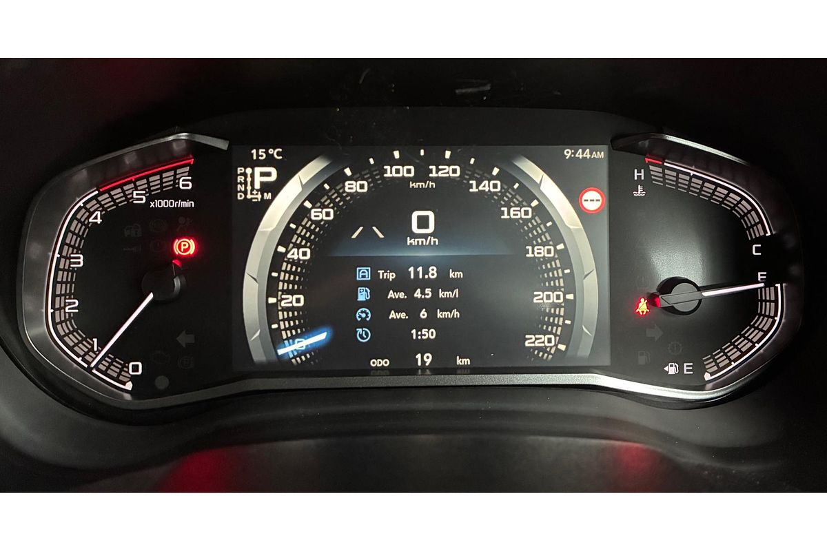 2025 Isuzu D-MAX BLADE 4X4