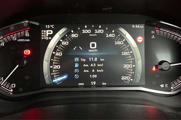 2025 Isuzu D-MAX BLADE 4X4