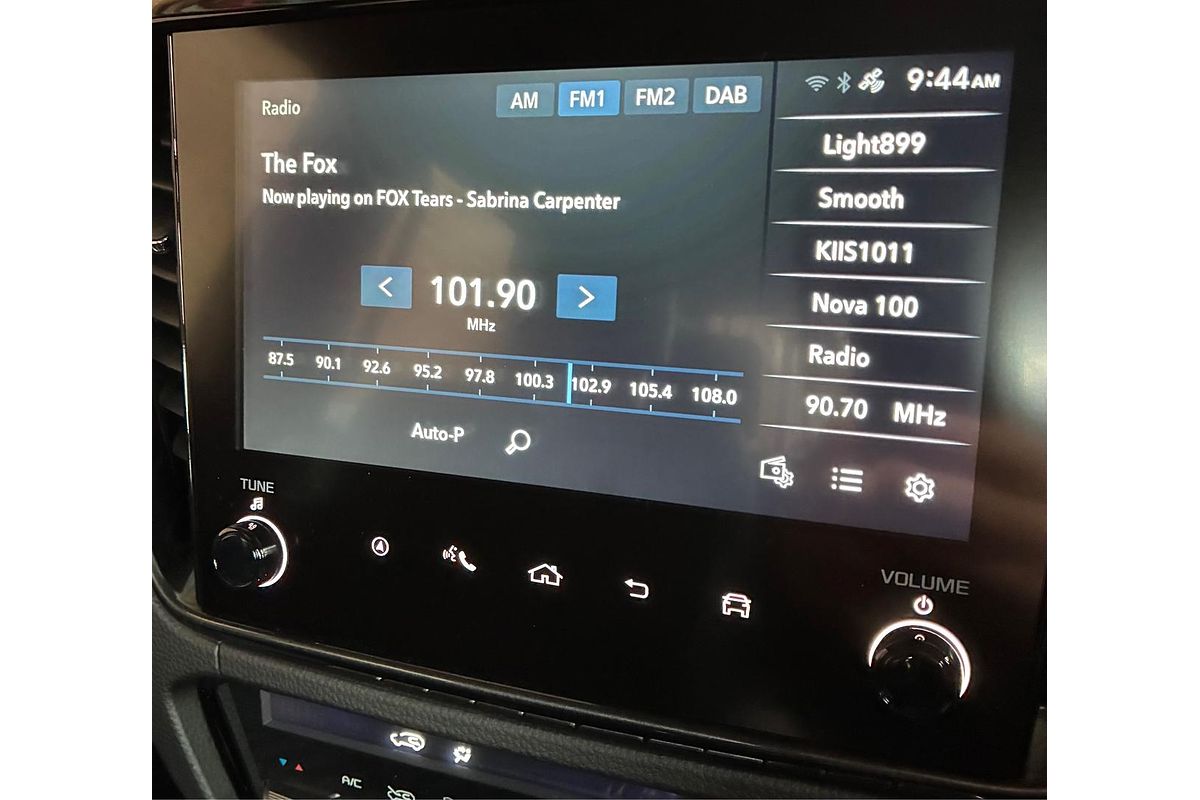 2025 Isuzu D-MAX BLADE 4X4