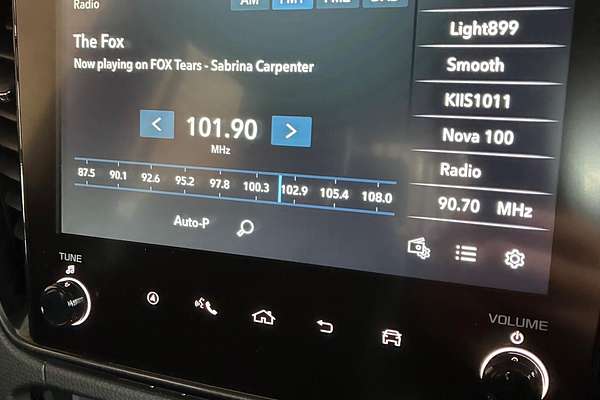 2025 Isuzu D-MAX BLADE 4X4