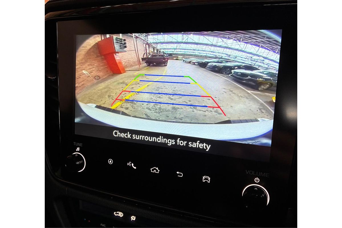 2025 Isuzu D-MAX BLADE 4X4