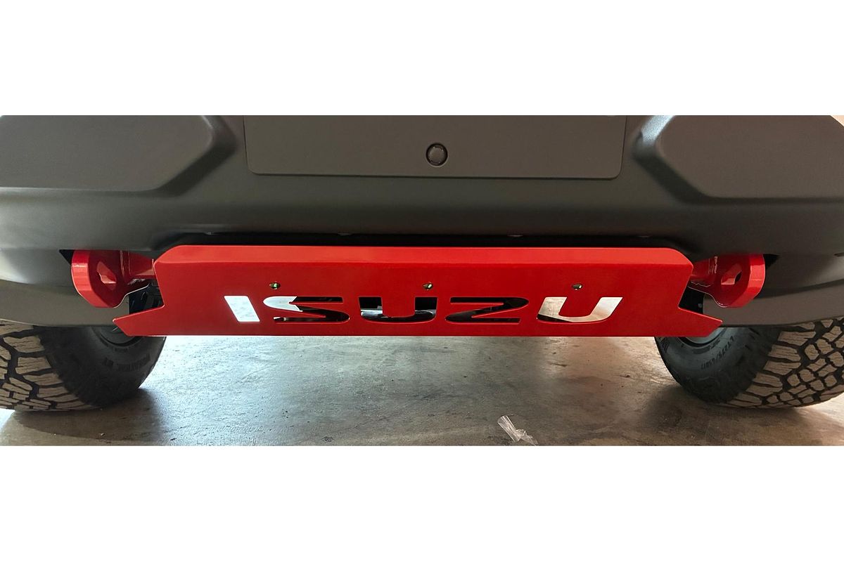 2025 Isuzu D-MAX BLADE 4X4