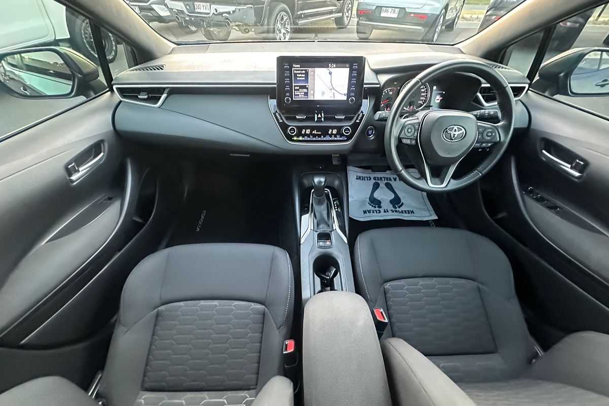 2021 Toyota Corolla SX MZEA12R