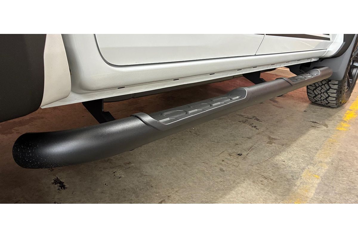 2025 Isuzu D-MAX BLADE 4X4