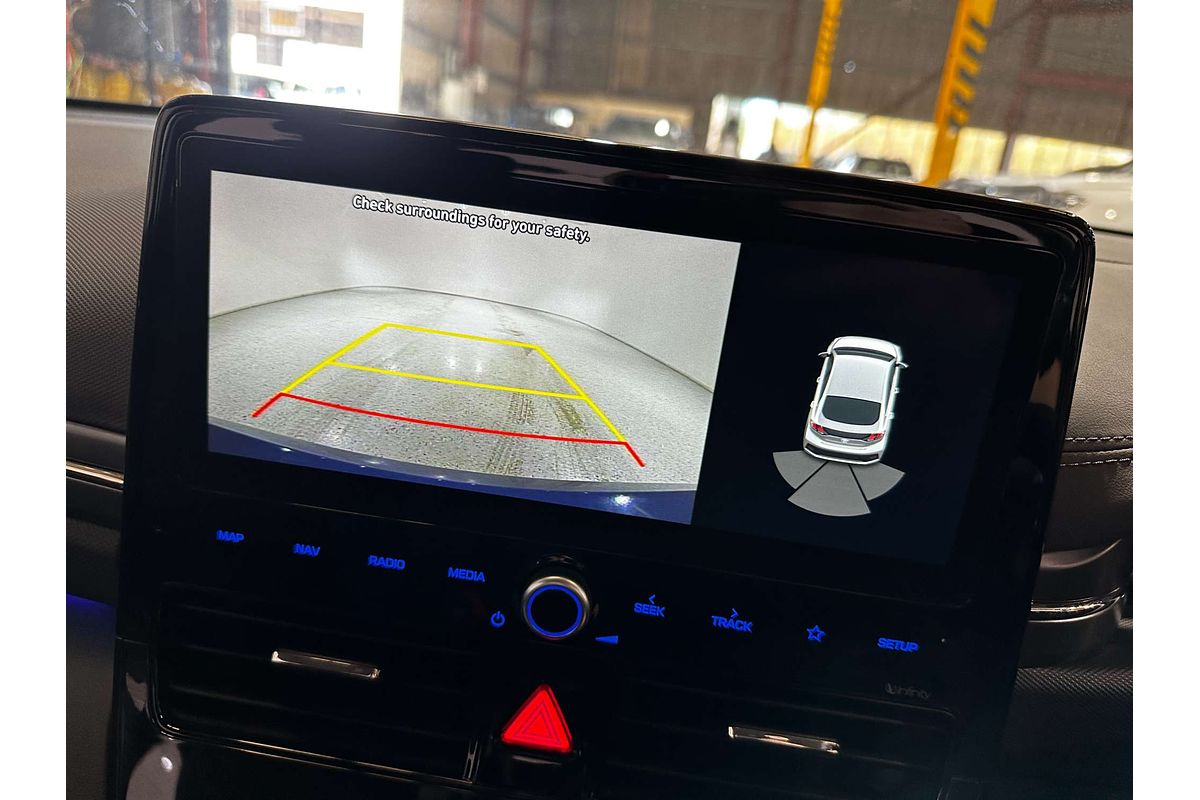 2021 Hyundai IONIQ Electric Elite AE.V4