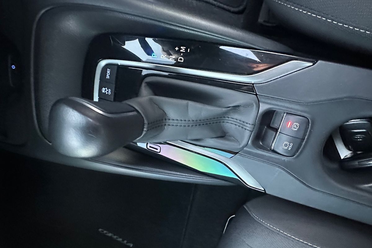 2021 Toyota Corolla SX MZEA12R