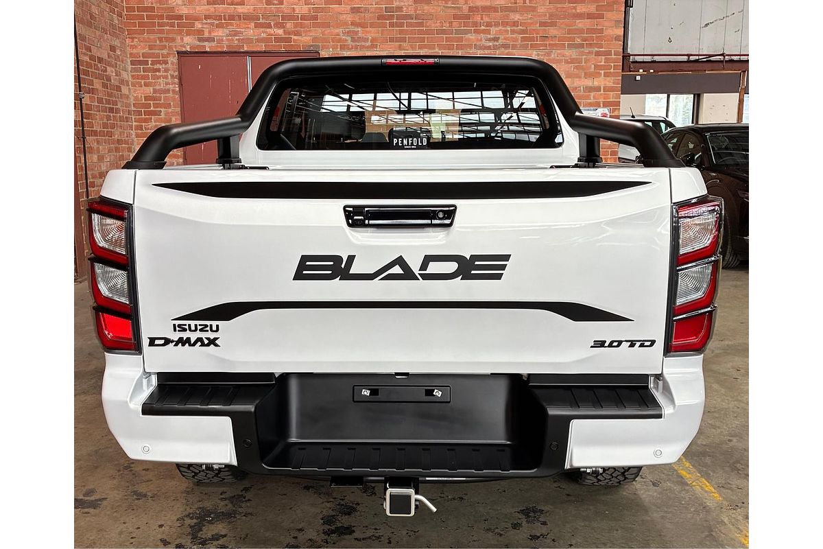 2025 Isuzu D-MAX BLADE 4X4