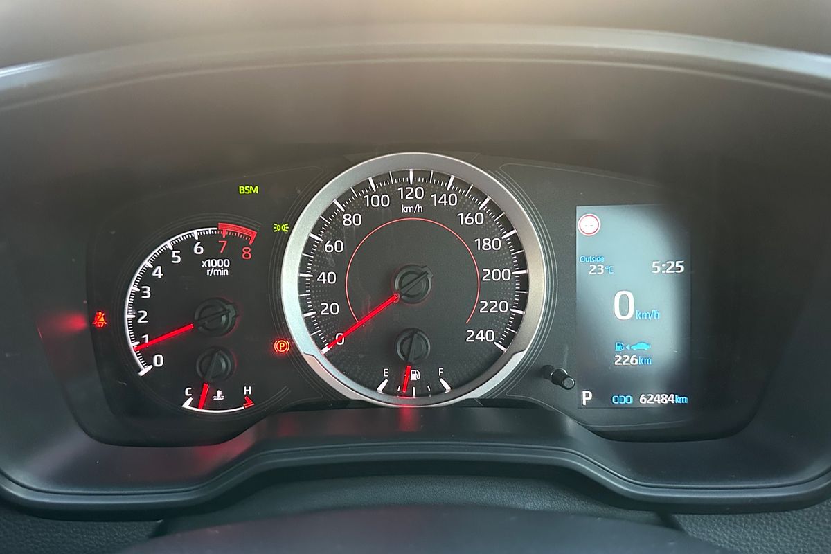 2021 Toyota Corolla SX MZEA12R