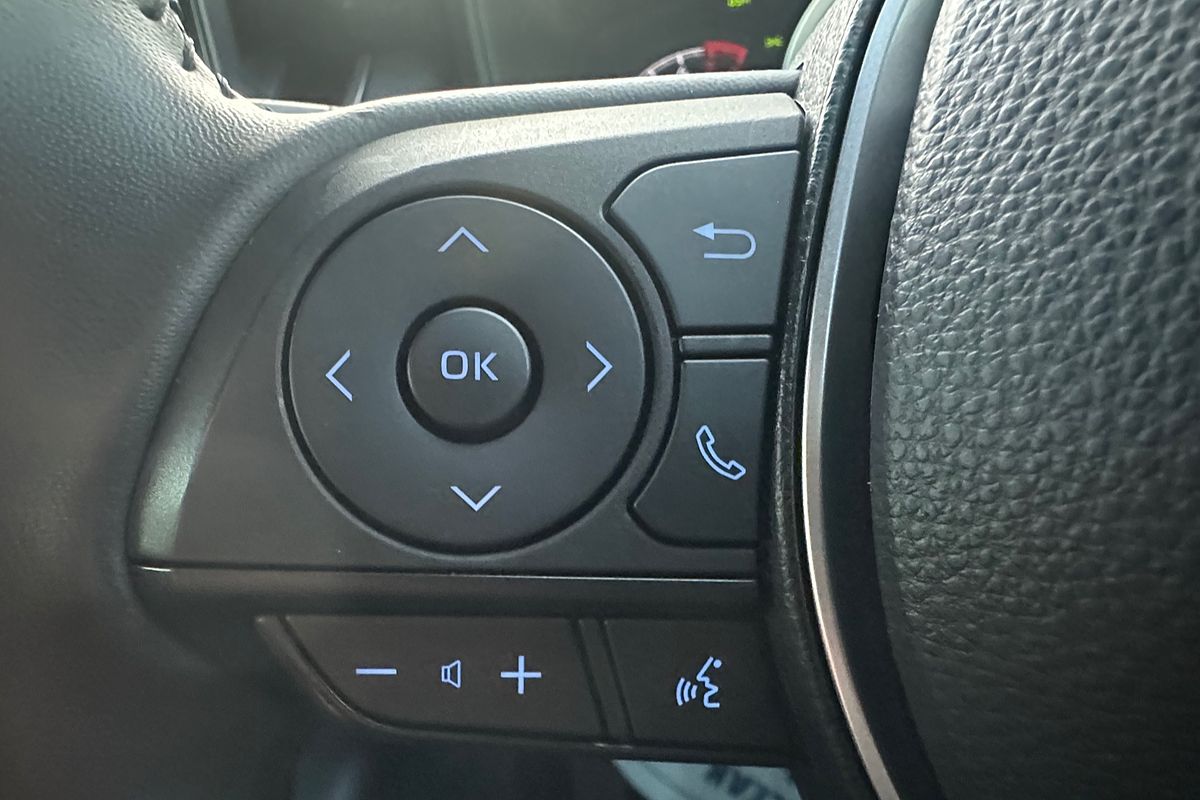 2021 Toyota Corolla SX MZEA12R