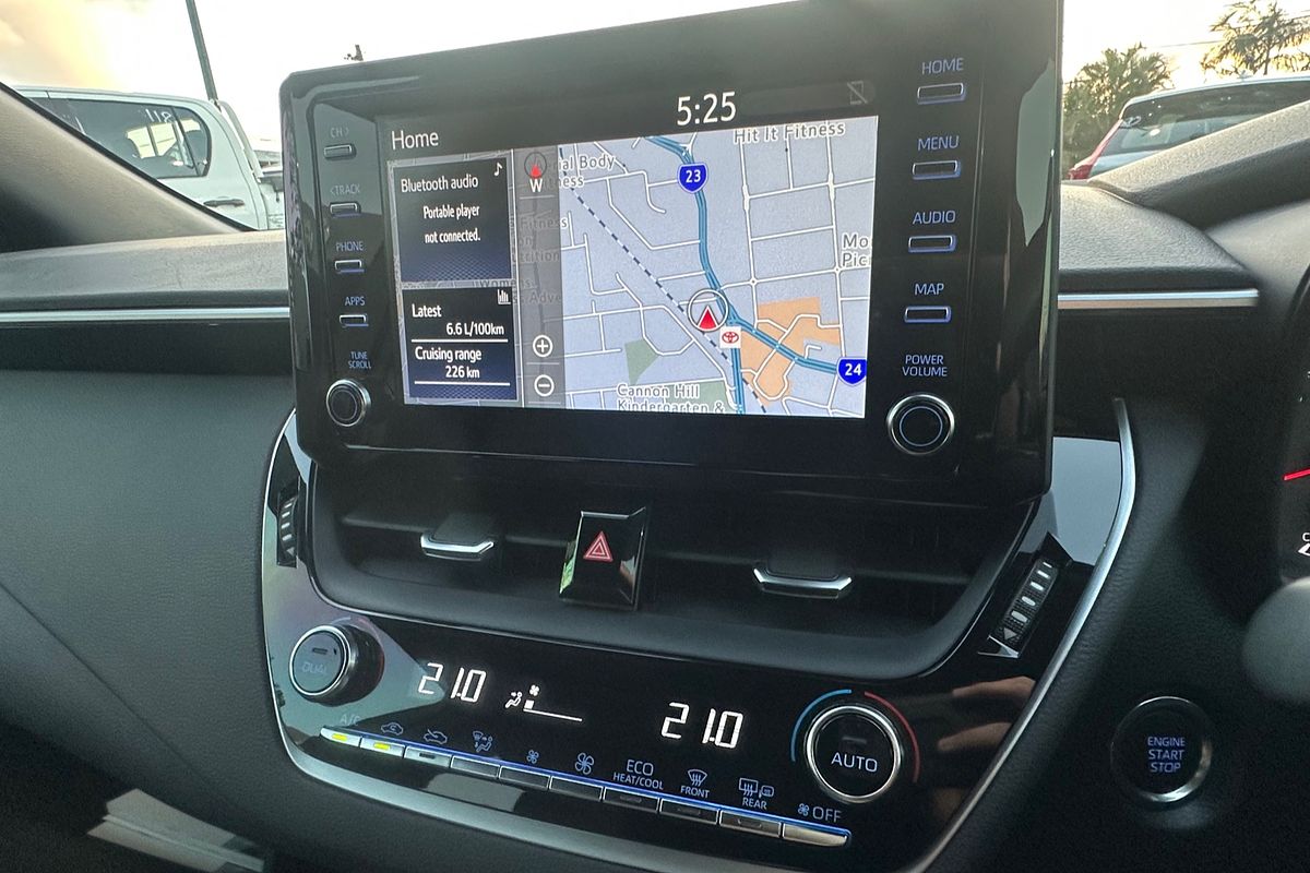 2021 Toyota Corolla SX MZEA12R