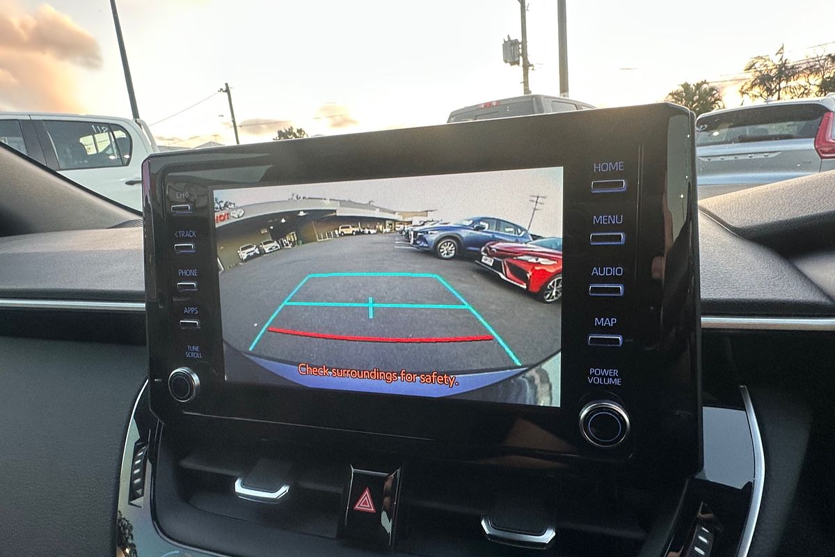 2021 Toyota Corolla SX MZEA12R