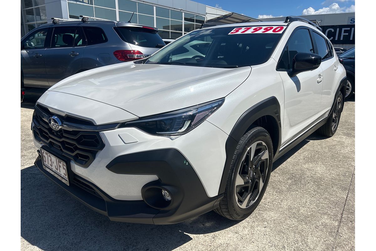 2023 Subaru Crosstrek 2.0S G6X