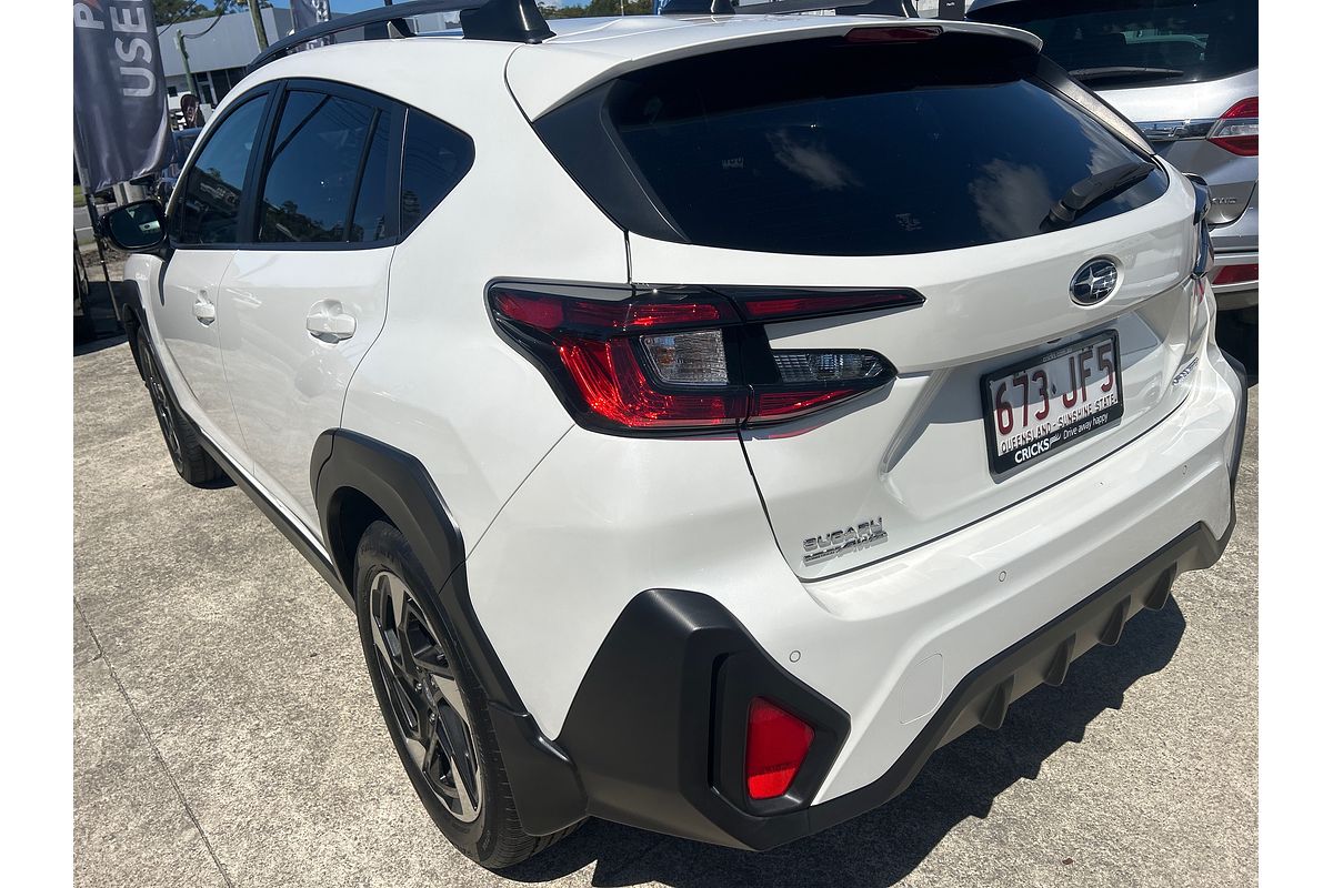 2023 Subaru Crosstrek 2.0S G6X