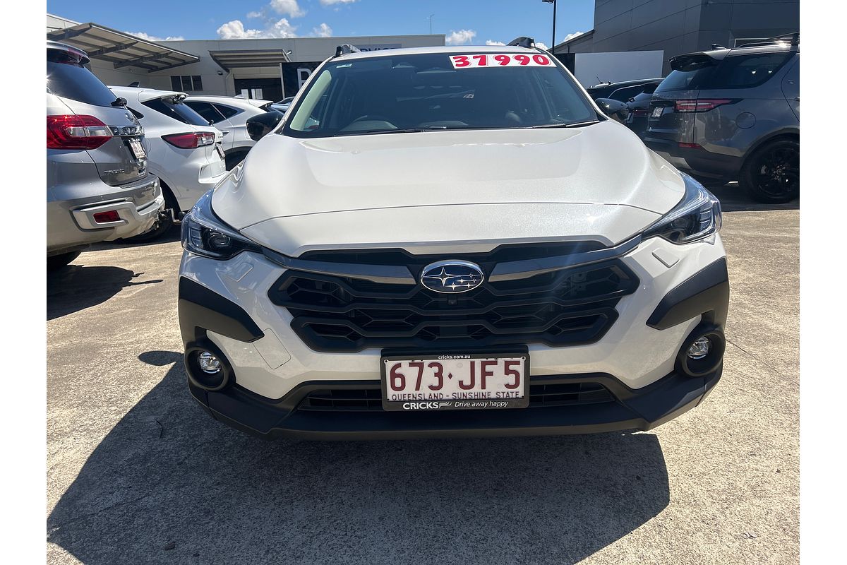 2023 Subaru Crosstrek 2.0S G6X