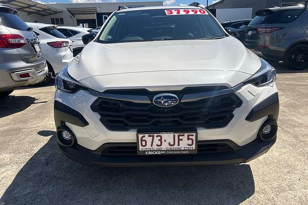 2023 Subaru Crosstrek 2.0S G6X