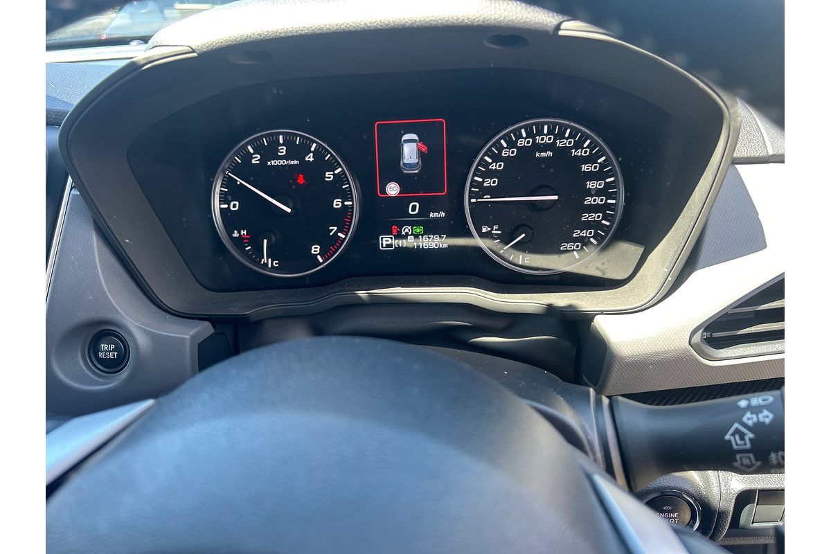 2023 Subaru Crosstrek 2.0S G6X