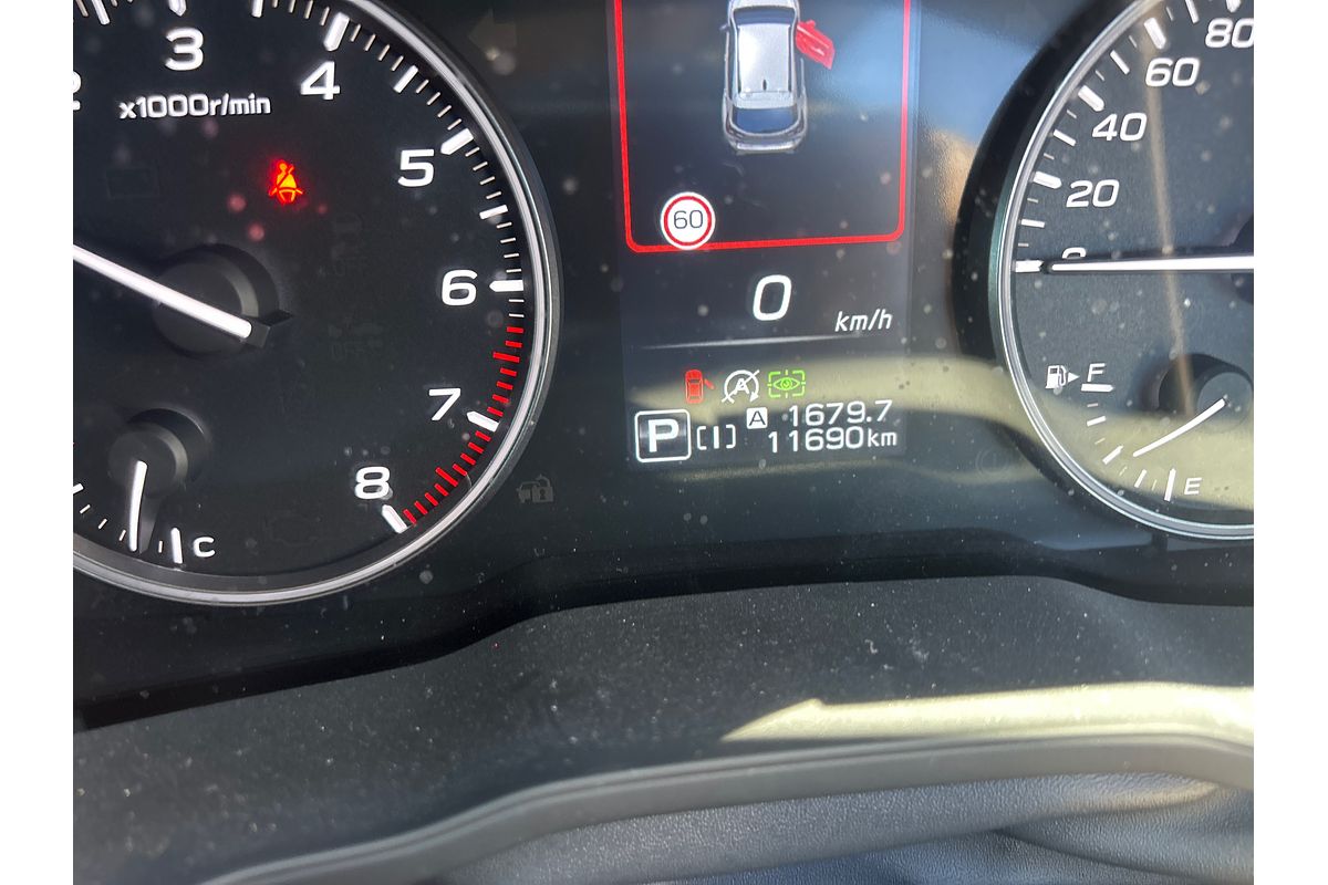 2023 Subaru Crosstrek 2.0S G6X