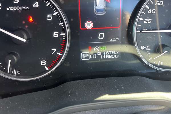 2023 Subaru Crosstrek 2.0S G6X