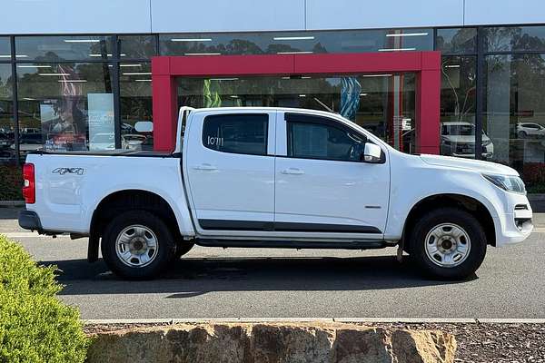 2018 Holden Colorado LS RG 4X4