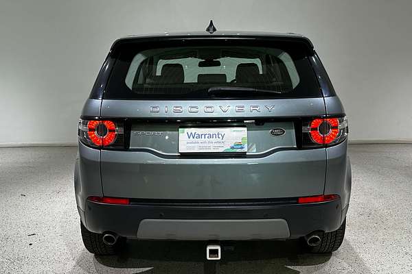 2017 Land Rover Discovery Sport TD4 150 SE L550