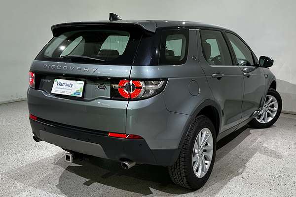 2017 Land Rover Discovery Sport TD4 150 SE L550