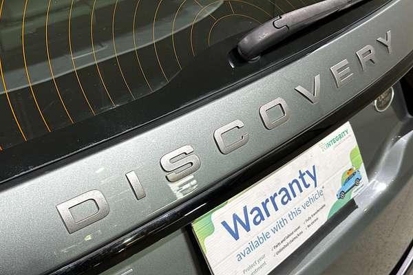 2017 Land Rover Discovery Sport TD4 150 SE L550