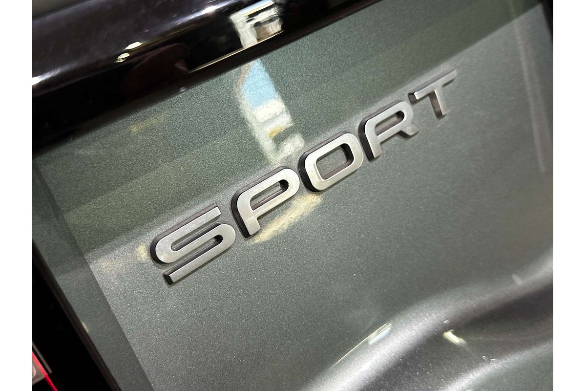 2017 Land Rover Discovery Sport TD4 150 SE L550