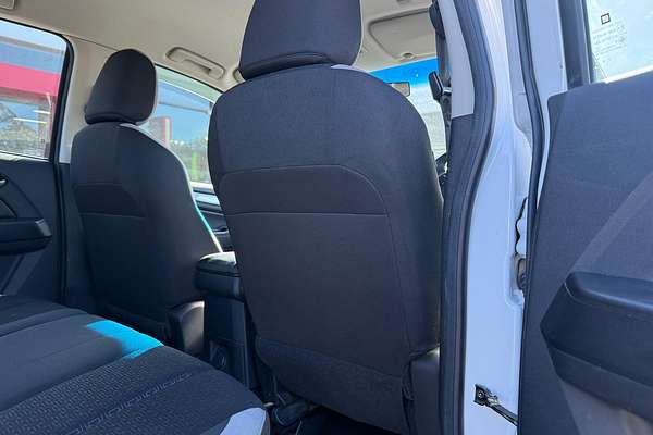 2018 Holden Colorado LS RG 4X4