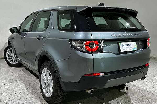 2017 Land Rover Discovery Sport TD4 150 SE L550