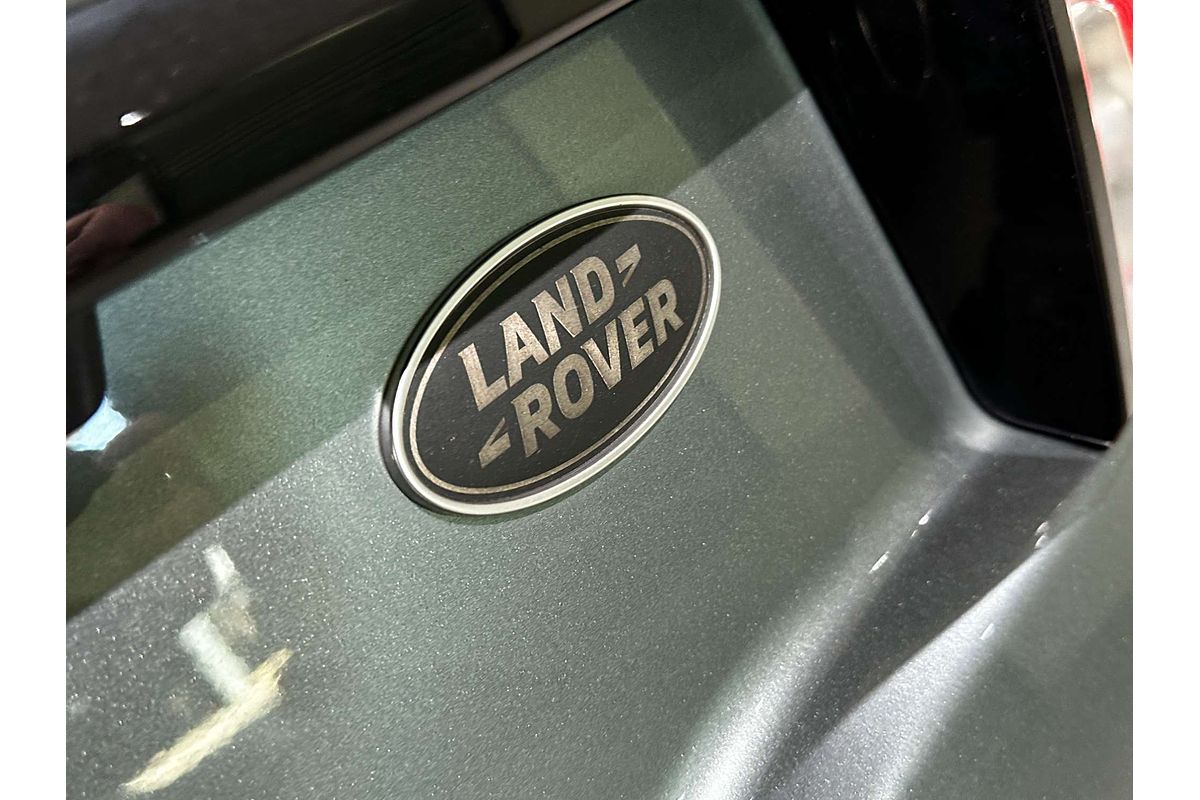 2017 Land Rover Discovery Sport TD4 150 SE L550