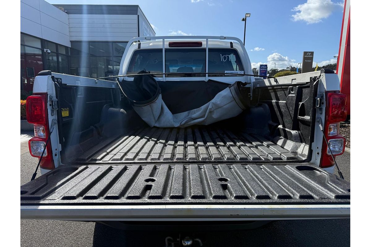 2018 Holden Colorado LS RG 4X4