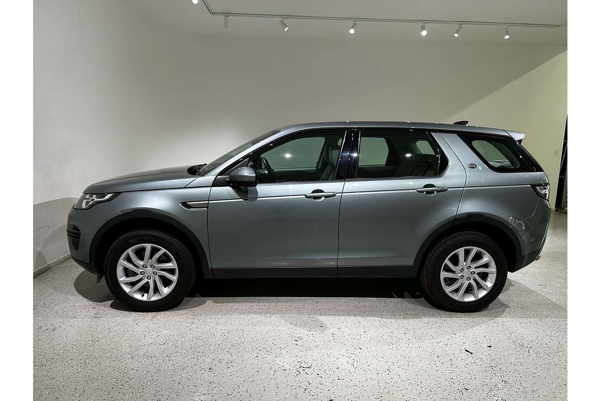 2017 Land Rover Discovery Sport TD4 150 SE L550