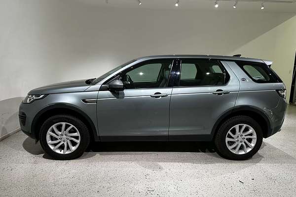 2017 Land Rover Discovery Sport TD4 150 SE L550