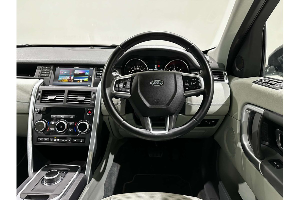 2017 Land Rover Discovery Sport TD4 150 SE L550