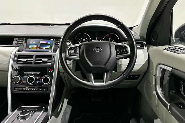 2017 Land Rover Discovery Sport TD4 150 SE L550