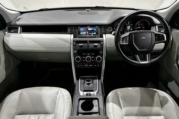 2017 Land Rover Discovery Sport TD4 150 SE L550
