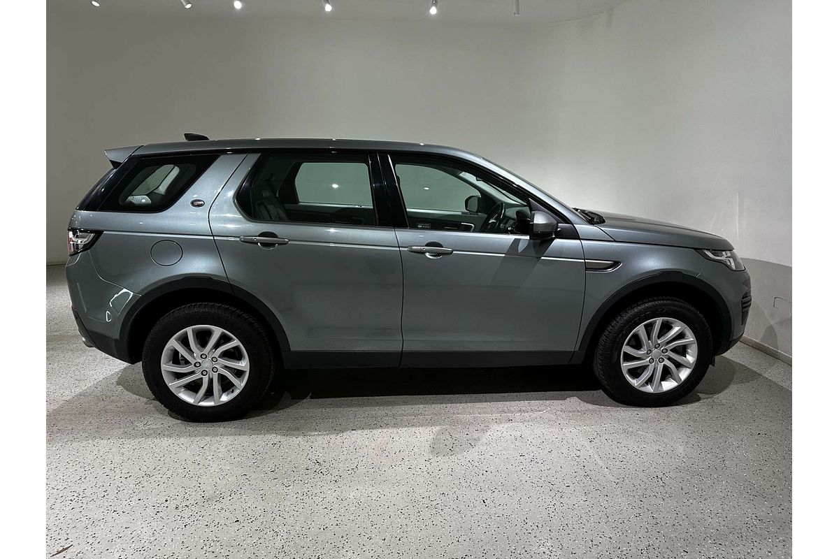 2017 Land Rover Discovery Sport TD4 150 SE L550